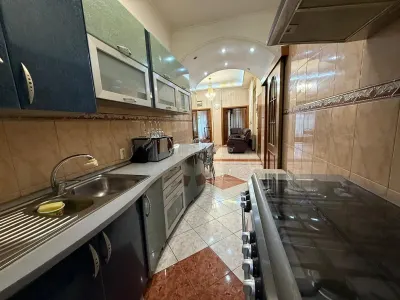 4-Bedroom Apartment, 122 sqm, Piata Unirii - foto 5