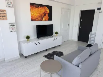 شقة بغرفتي نوم، منطقة جيولو، عمارة جديدة - Bucuresti