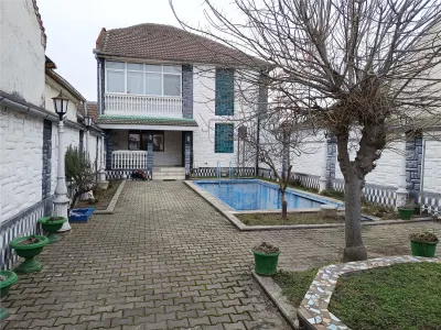 Casa cu teren 315 mp – Moldova Veche, jud. CS - Moldova Noua