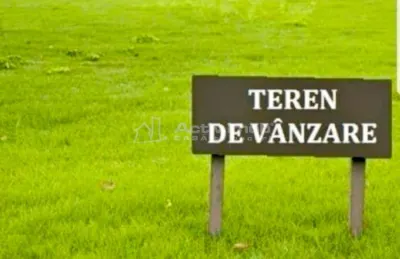 Teren Extravilan - la 5 km de Arad - Sanpaul