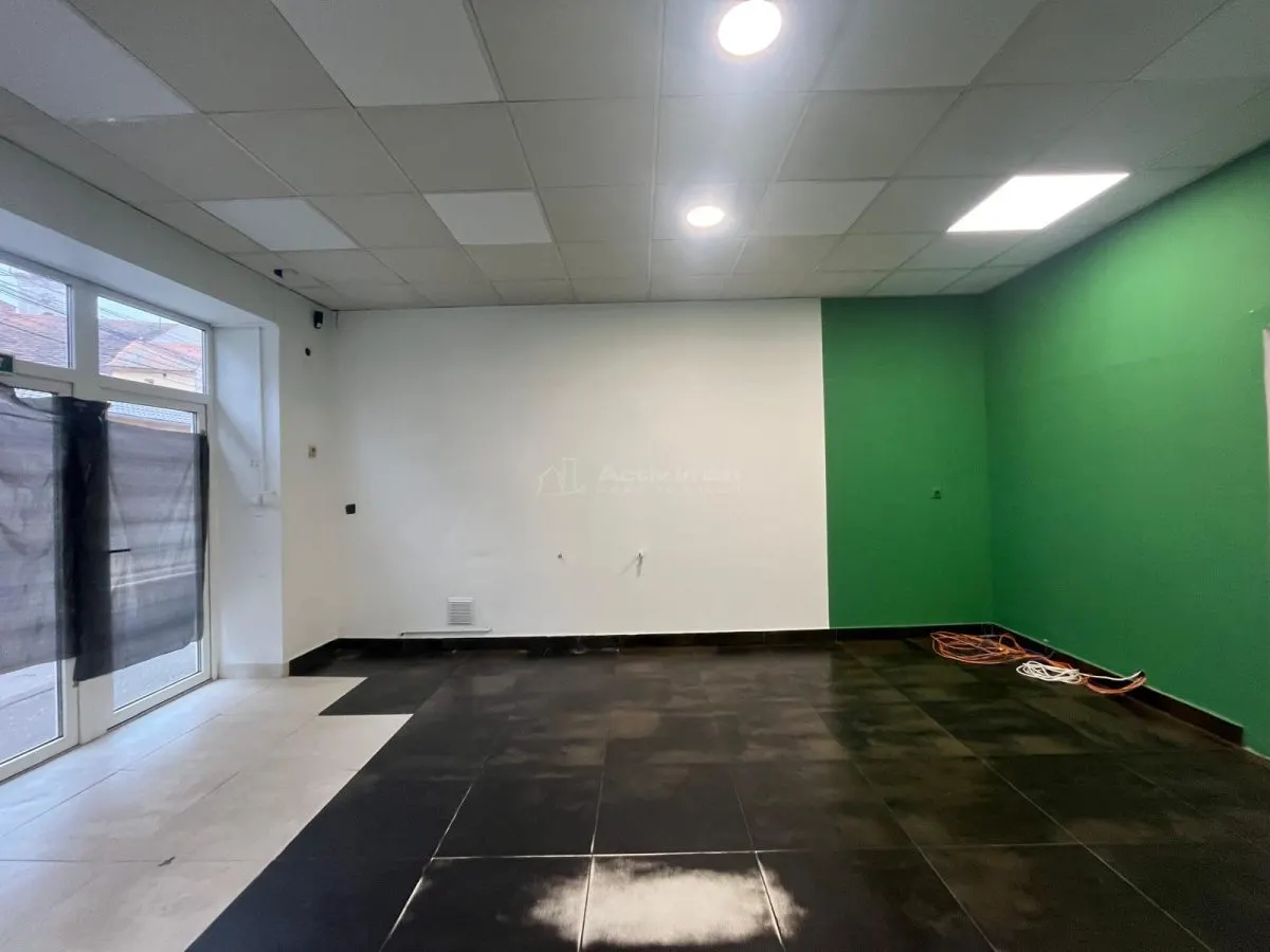 LUGOJ, DE INCHIRIAT – SPATIU COMERCIAL CENTRAL, 95 MP, (LANGA POLITIE) - foto 11