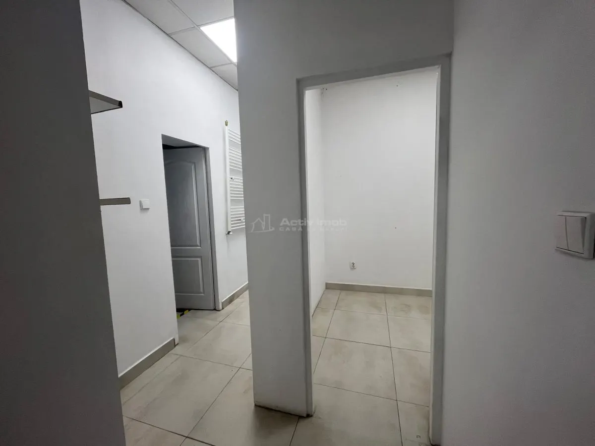 LUGOJ, DE INCHIRIAT – SPATIU COMERCIAL CENTRAL, 95 MP, (LANGA POLITIE) - foto 16