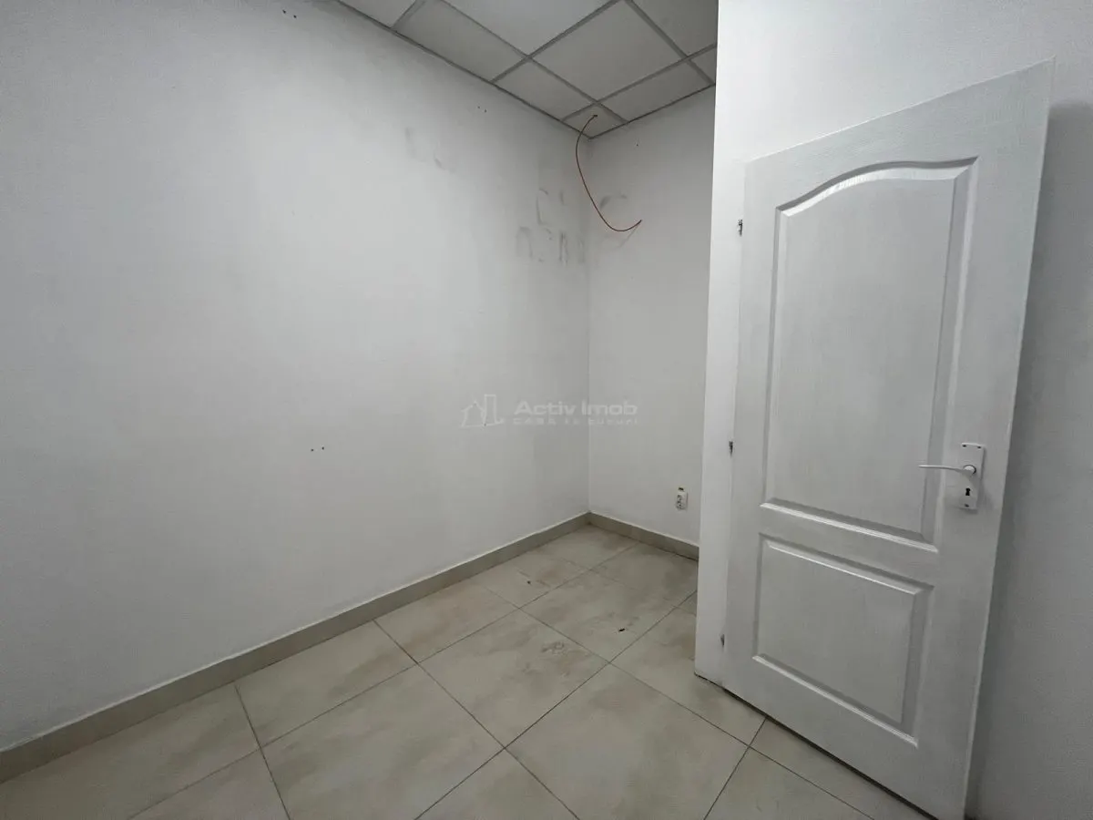 LUGOJ, DE INCHIRIAT – SPATIU COMERCIAL CENTRAL, 95 MP, (LANGA POLITIE) - foto 7
