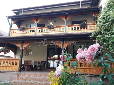 Vanzare Casa - Vila - Prelungirea Ghencea - Margelelor - teren 300mp - 230000E- NEGOCIABIL - Comision 0! - Bucuresti