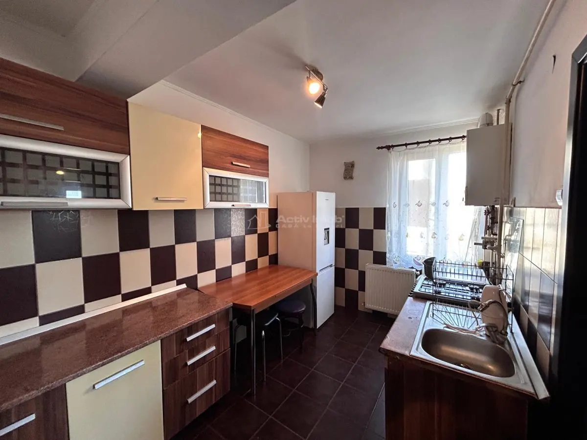 Resita, 2-Bedroom Apartment, Comfort I, Semi-Separated Layout, Moroasa - foto 14