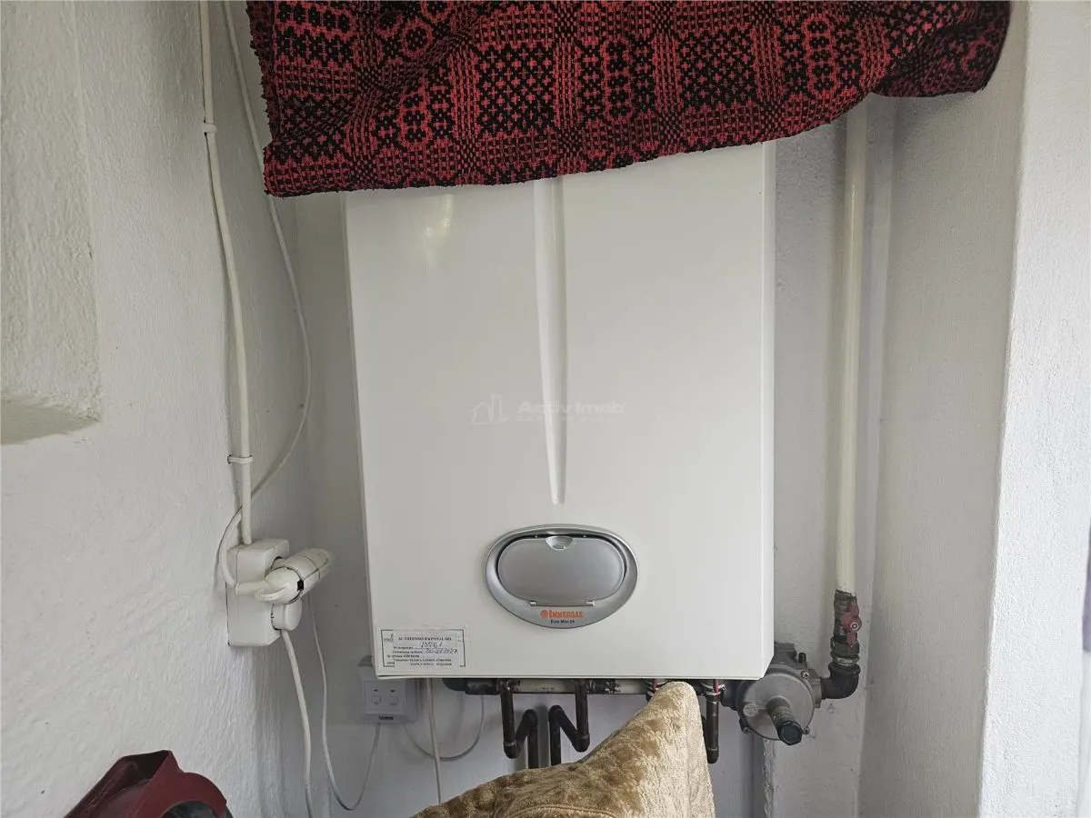 雷日察，一居室公寓，家具齐全，卡拉恩塞贝什大街 - foto 18
