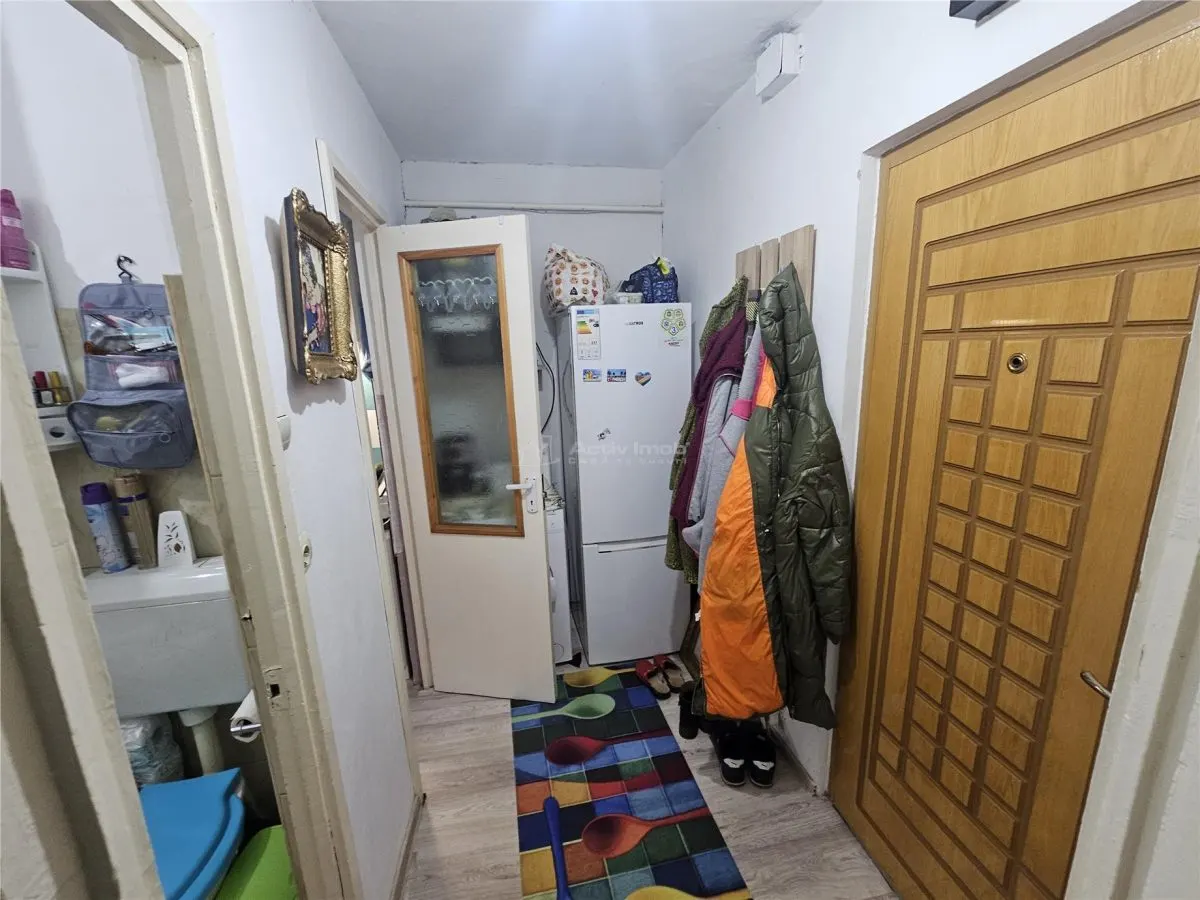 雷日察，一居室公寓，家具齐全，卡拉恩塞贝什大街 - foto 8