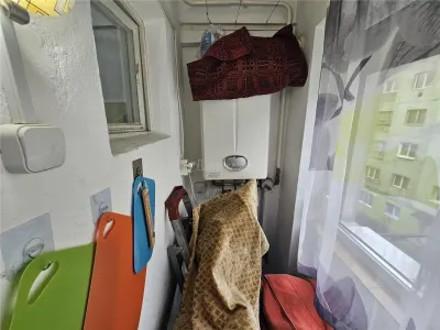 雷日察，一居室公寓，家具齐全，卡拉恩塞贝什大街 - foto 10