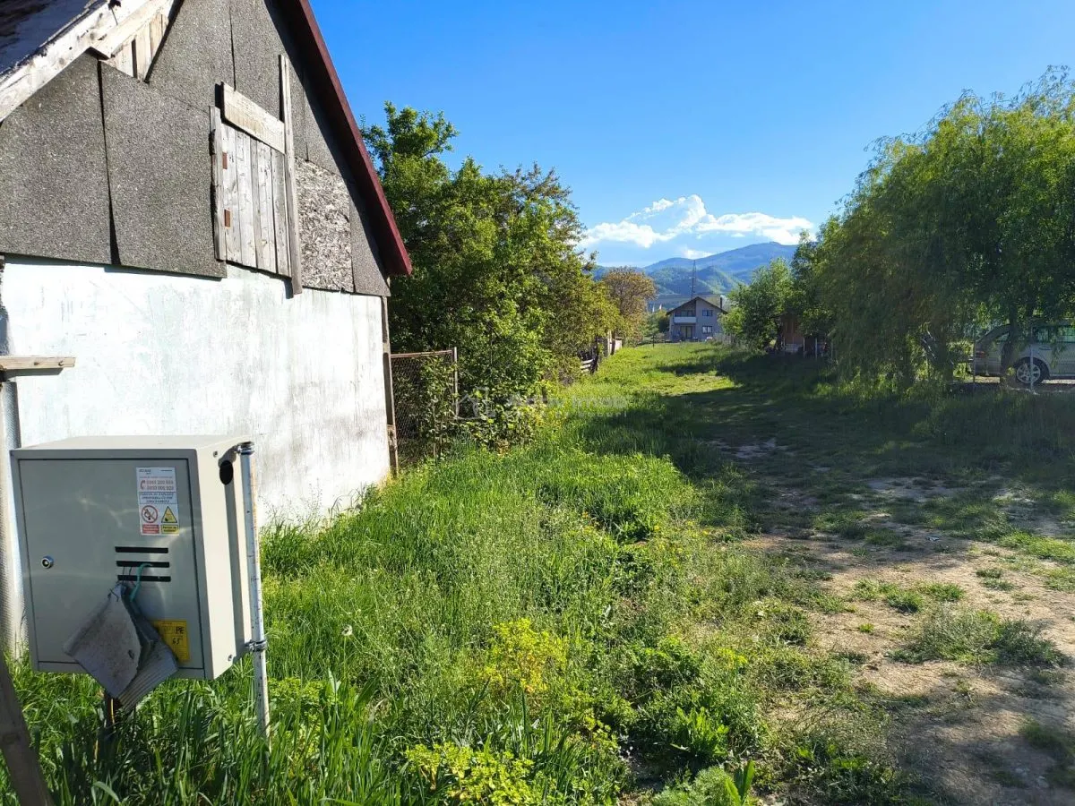 Teren de vanzare langa Camping Rotarii cu proiect de casa - foto 6