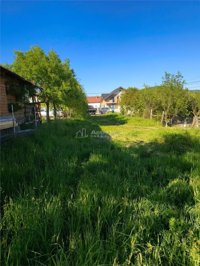 Teren de vanzare langa Camping Rotarii cu proiect de casa - foto 7