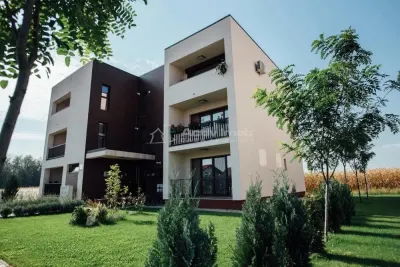 Apartament cu 2 camere, mobilat si utilat, Village MAGNOLIA, Paulesti - foto 4