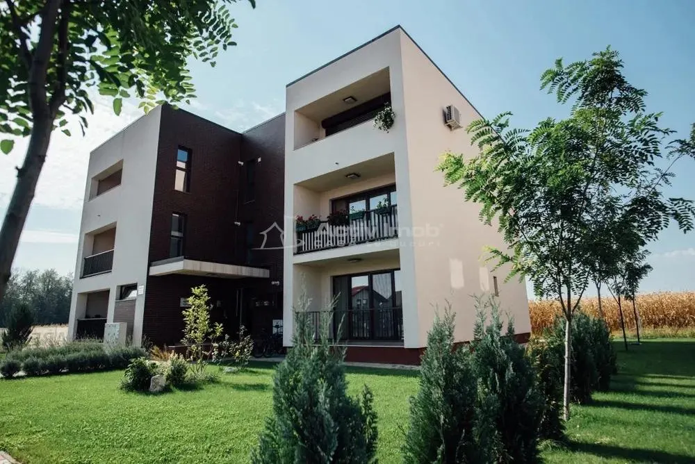 Apartament cu 2 camere, mobilat si utilat, Village MAGNOLIA, Paulesti - foto 4