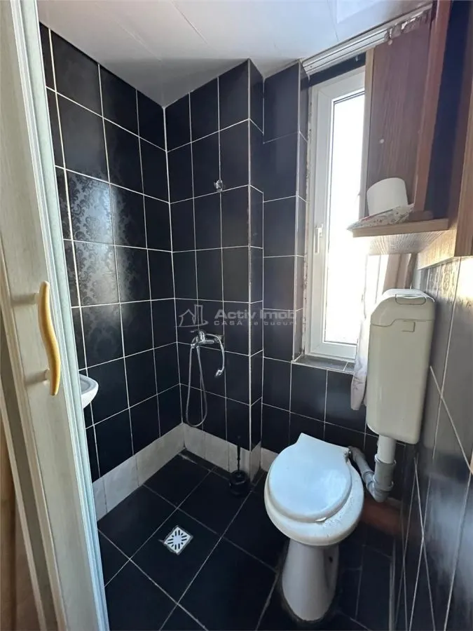 Resita, Studio avec Cuisine et Salle de Bain, Zone Lunca - foto 7