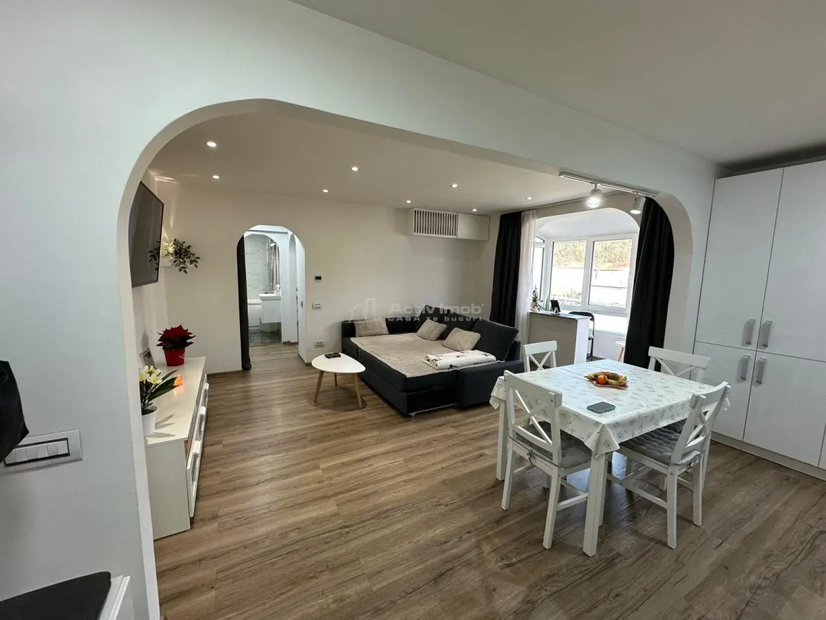 Resita, Appartement Premium 2 Chambres, Agencement Semidécomantagé, Centre-Ville - foto 14