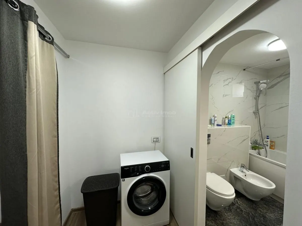 Resita, Appartement Premium 2 Chambres, Agencement Semidécomantagé, Centre-Ville - foto 18