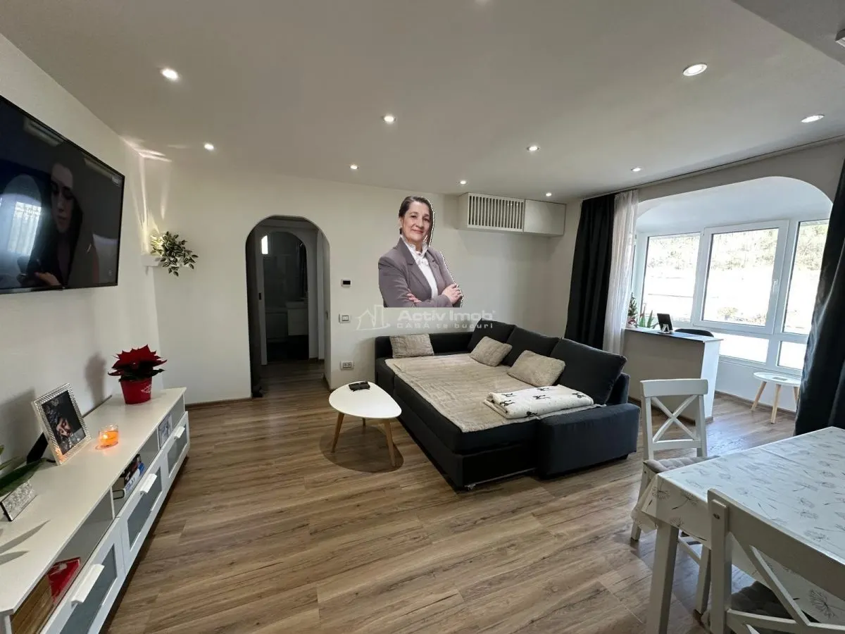 Resita, Appartement Premium 2 Chambres, Agencement Semidécomantagé, Centre-Ville - foto 3