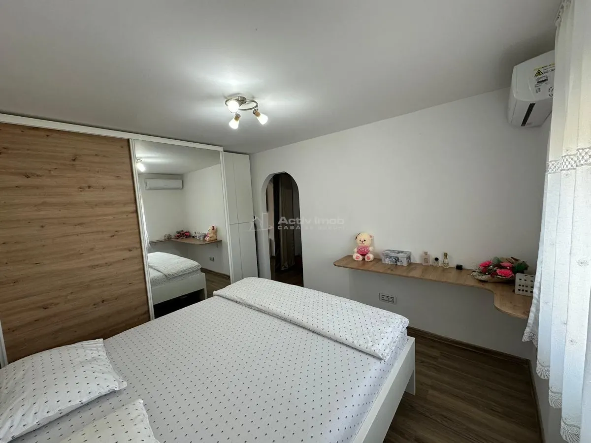 Resita, Appartement Premium 2 Chambres, Agencement Semidécomantagé, Centre-Ville - foto 6