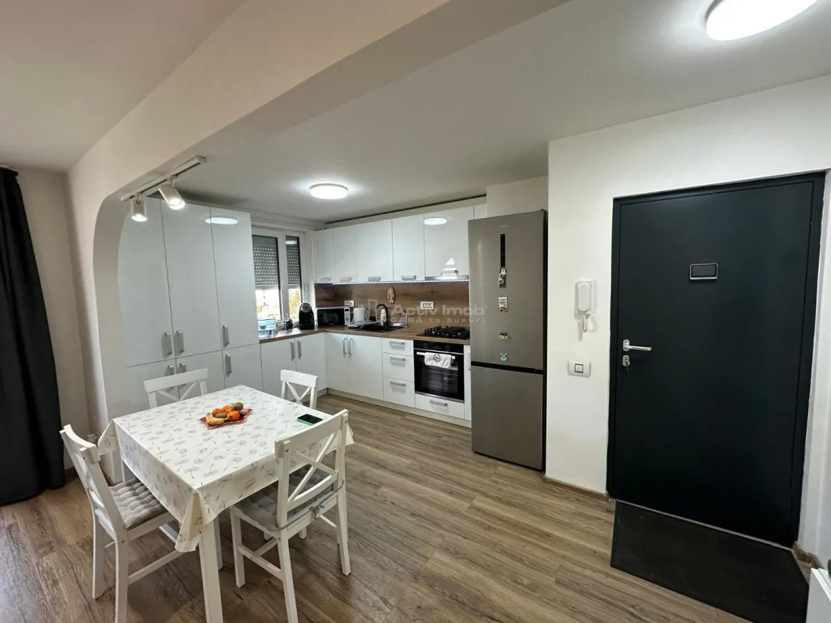 Resita, Appartement Premium 2 Chambres, Agencement Semidécomantagé, Centre-Ville - foto 7