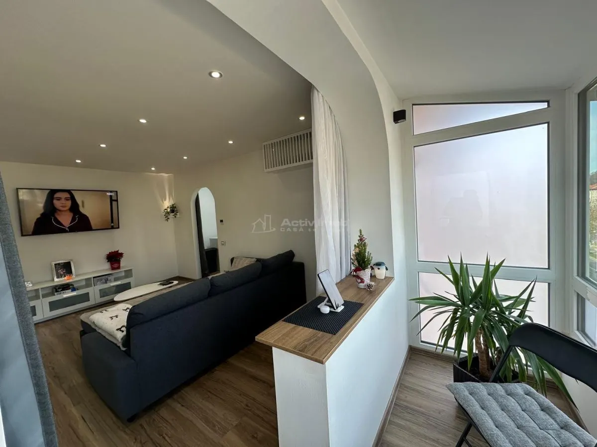 Resita, Appartement Premium 2 Chambres, Agencement Semidécomantagé, Centre-Ville - foto 10