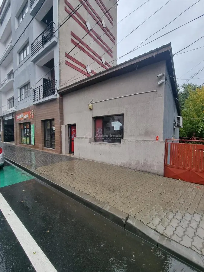 商业空间及土地出租，布加勒斯特街，亚历山德里亚 - foto 7