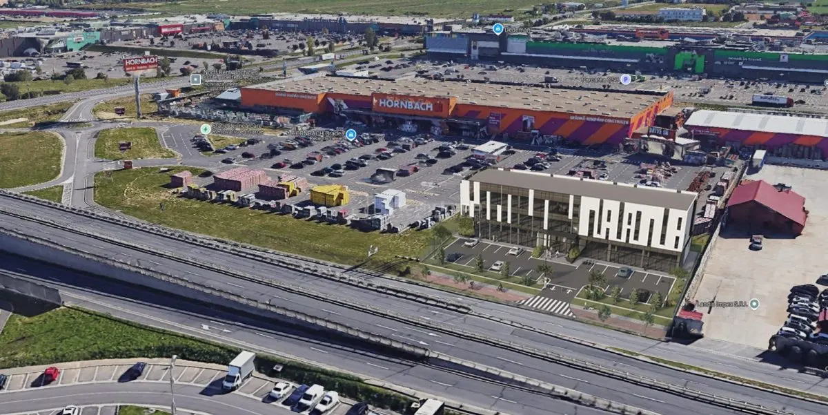 Proprietate Business de Exceptie langa Centura Oradea – 1.800 mp cu Vizibilitate Maxima - foto 2