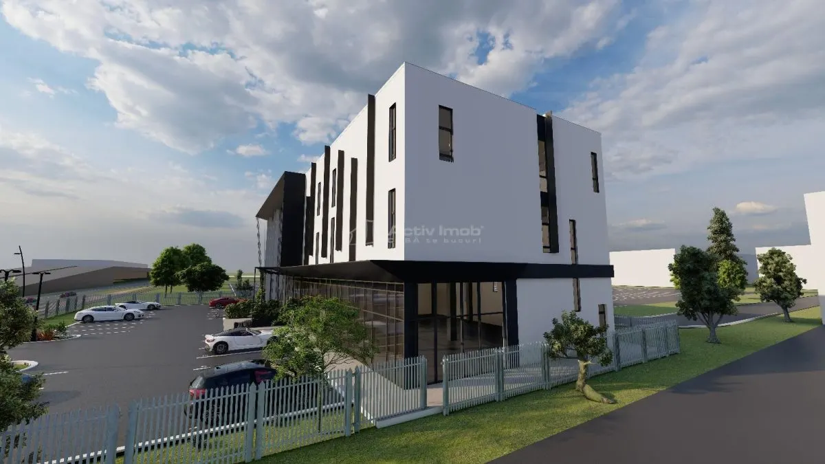 Proprietate Business de Exceptie langa Centura Oradea – 1.800 mp cu Vizibilitate Maxima - foto 5