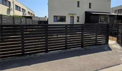 Spacious Duplex Villa, Green City - 4 Bedrooms, 3 Bathrooms, 120sqm - 1 Decembrie