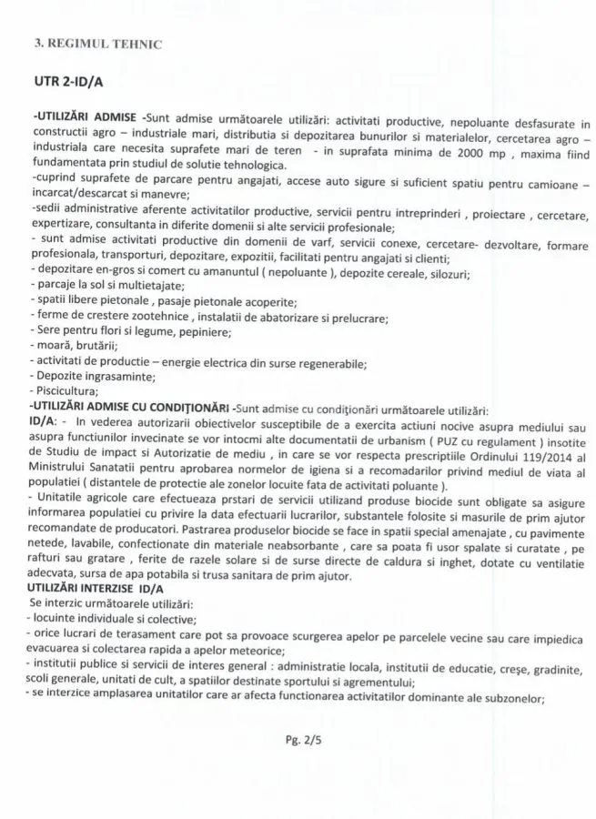 Teren intravilan, 29.771 mp, Oreavu -Valea Ramnicului - foto 3