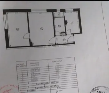 Apartament cu 2 camere mobilat si utilat modern, situat ultracentral - foto 7