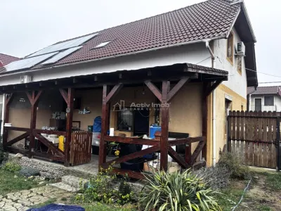 Casa cu grădina - Cartierul Nou - foto 16