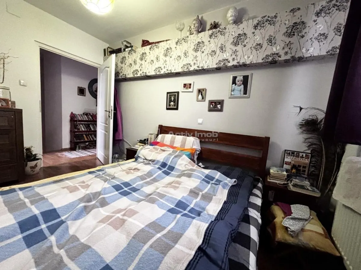 Casa cu grădina - Cartierul Nou - foto 9