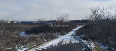 Parcela Urbana 4.654 m² en Venta, Dedeman, Târgoviște - foto 4