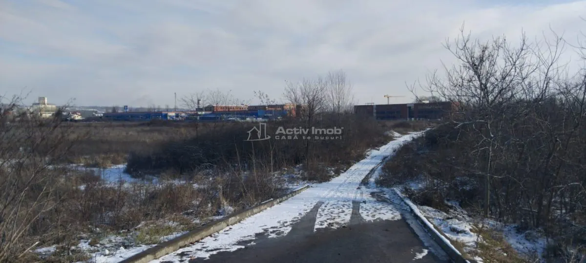 Parcela Urbana 4.654 m² en Venta, Dedeman, Târgoviște - foto 4
