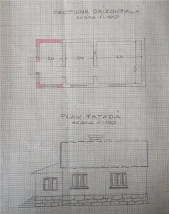 House / villa for sale 30 sqm in Sasca Montana - foto 10