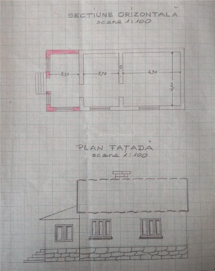 House / villa for sale 30 sqm in Sasca Montana - foto 10