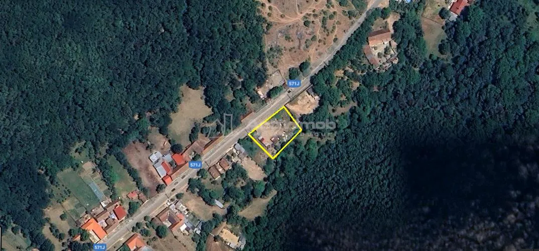 Ciclova, Teren Intravilan cu nr de Casa, 1195mp, La Sosea, ZERO COMISION - foto 6