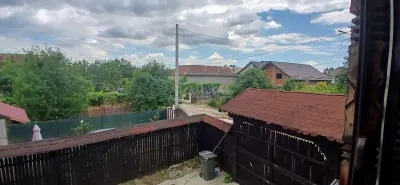 Casa 8 camere de vanzare Valea Voievozilor Targoviste 653mp teren - foto 2