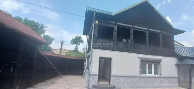 Casa 8 camere de vanzare Valea Voievozilor Targoviste 653mp teren - foto 12