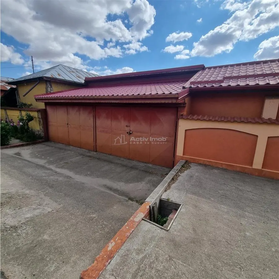 Casa Vila si curte in Poroschia - foto 4