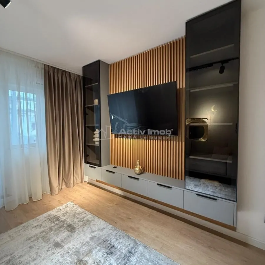 3 camere decomandat - 2 bai - Tineretului - foto 2