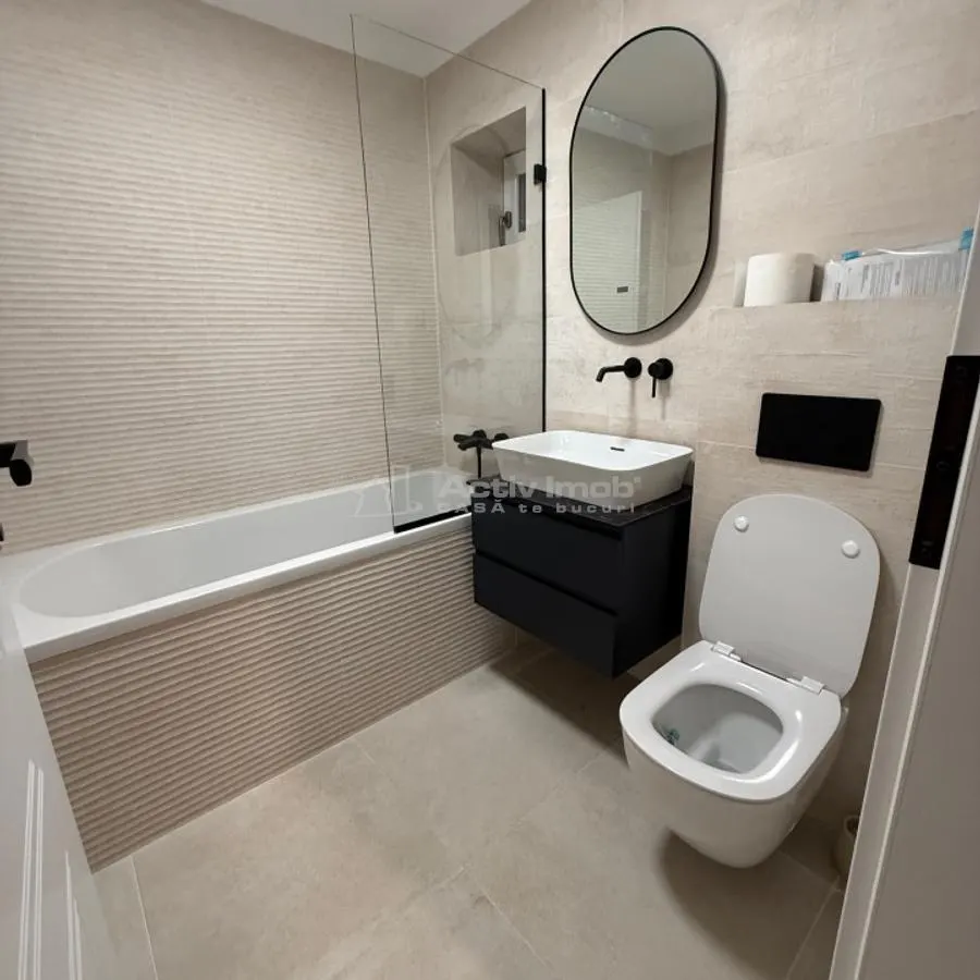3 camere decomandat - 2 bai - Tineretului - foto 11