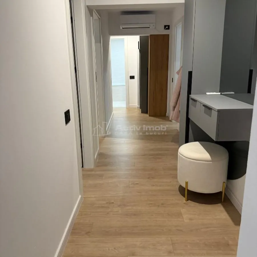 3 camere decomandat - 2 bai - Tineretului - foto 8