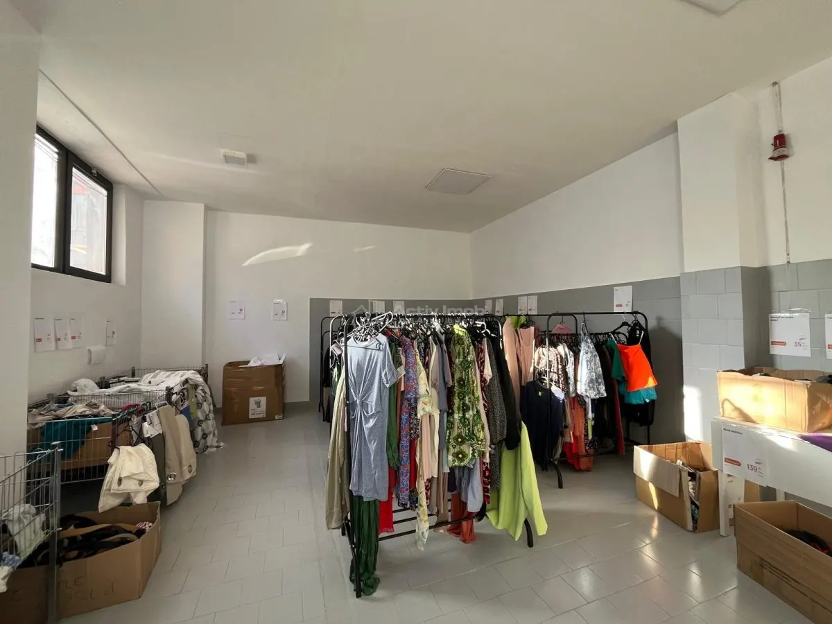 Lugoj, De Inchiriat – Spatiu Comercial, 194 Mp, Zona Strand - foto 12