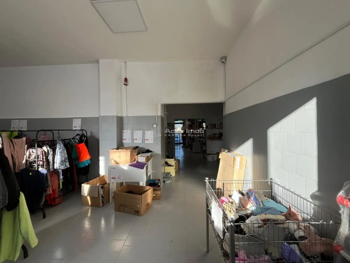 Lugoj, De Inchiriat – Spatiu Comercial, 194 Mp, Zona Strand - foto 19