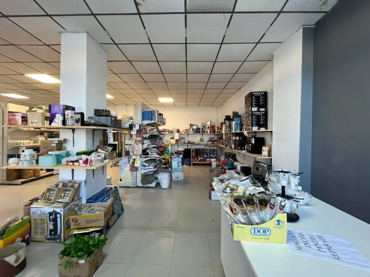 Lugoj, De Inchiriat – Spatiu Comercial, 194 Mp, Zona Strand - foto 3