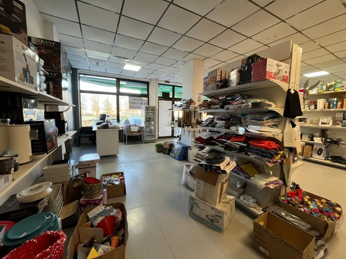 Lugoj, De Inchiriat – Spatiu Comercial, 194 Mp, Zona Strand - foto 7