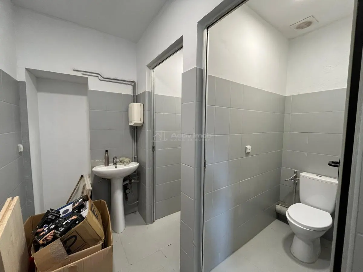 Lugoj, De Inchiriat – Spatiu Comercial, 194 Mp, Zona Strand - foto 8