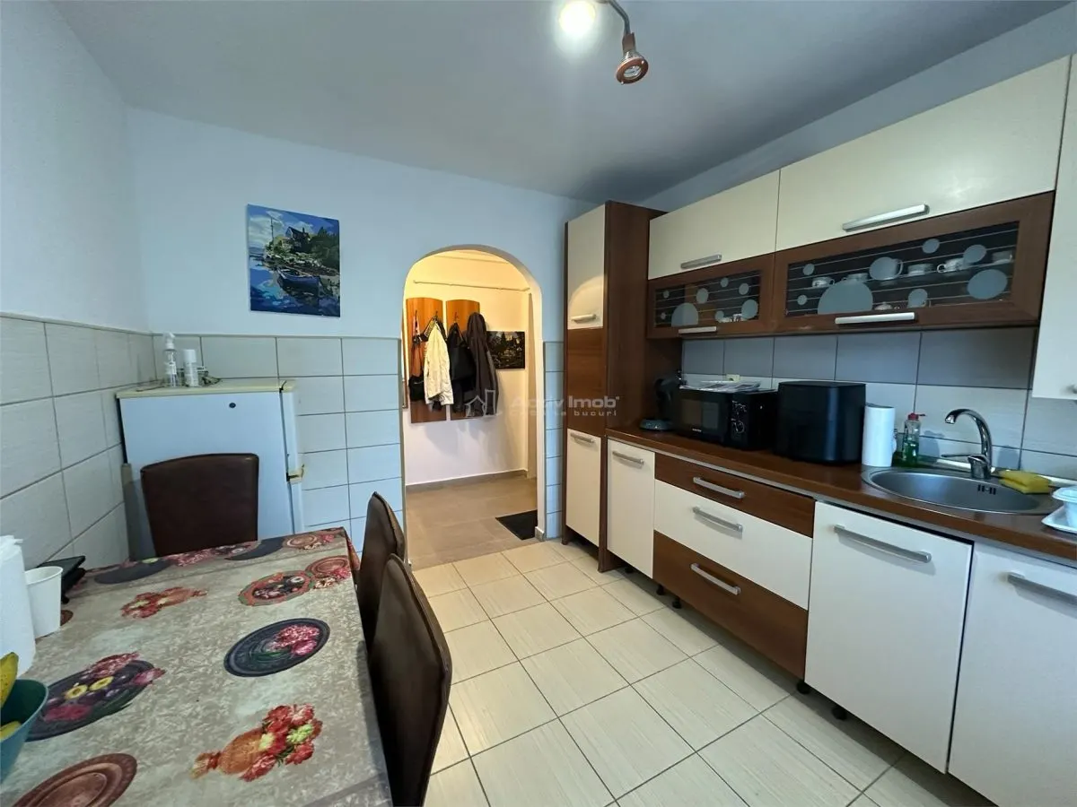Bocsa, Appartement 3 Chambres, Confort Supérieur, Zone Pescarus - foto 11