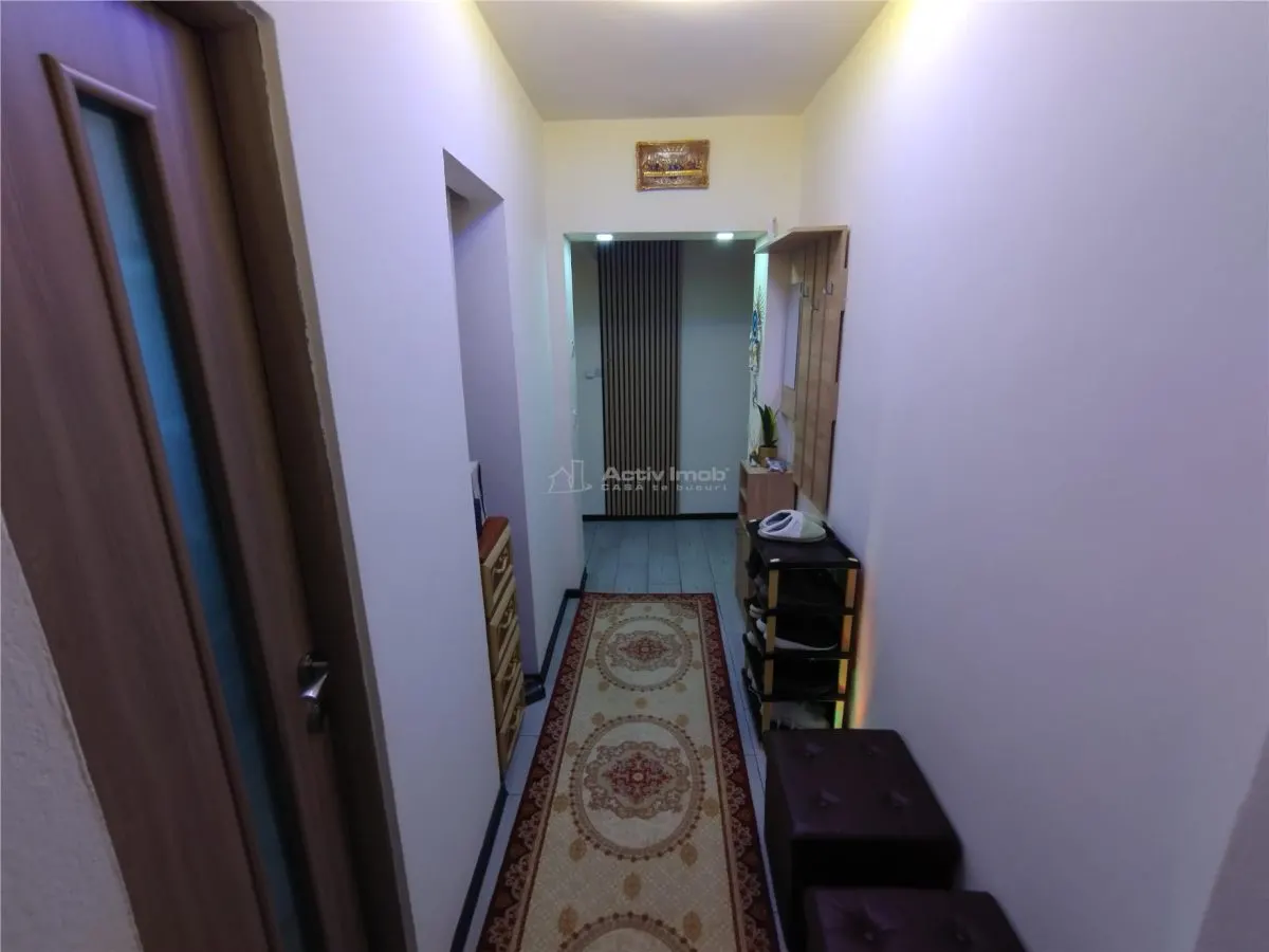 Oravita, Appartement Clés en Main, 3 Chambres, 1er Étage, Confort Standard, Commission Zéro - foto 15