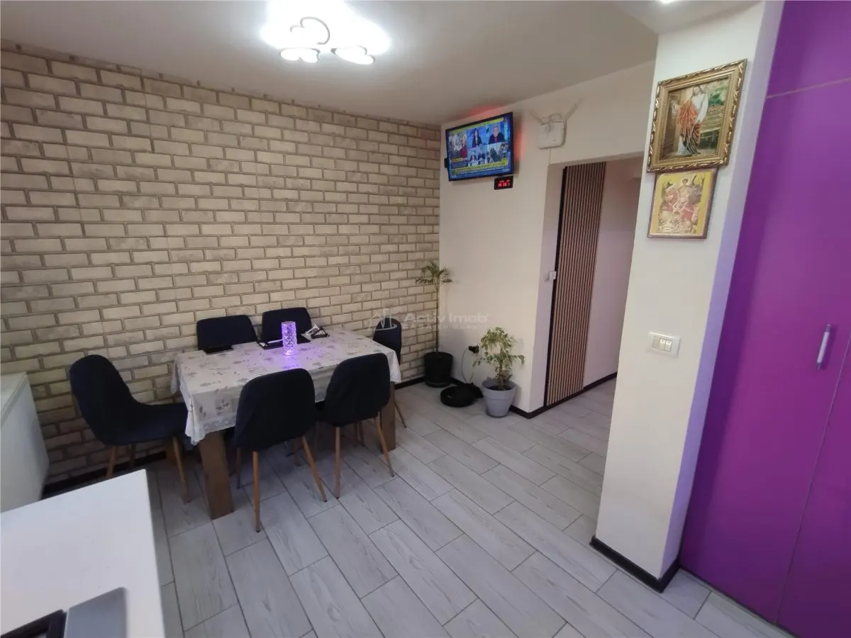 Oravita, Appartement Clés en Main, 3 Chambres, 1er Étage, Confort Standard, Commission Zéro - foto 9